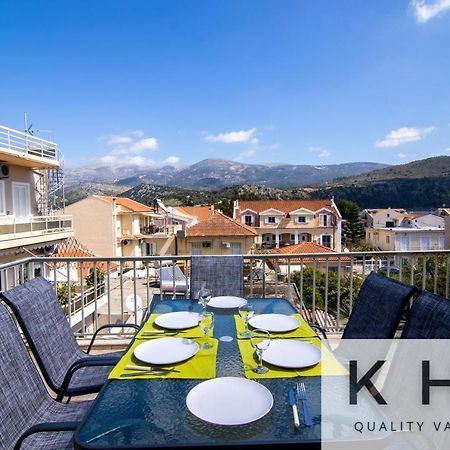 Terraced Maisonette In Argostoli! Zewnętrze zdjęcie
