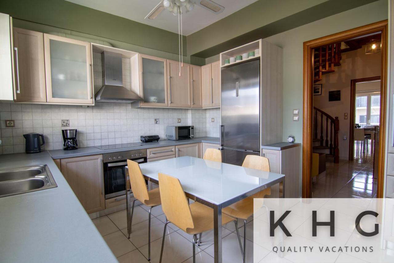 Terraced Maisonette In Argostoli! Zewnętrze zdjęcie