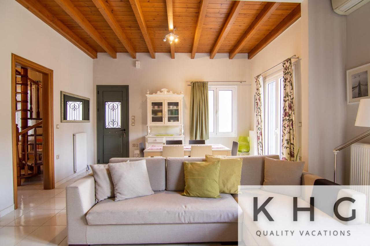 Terraced Maisonette In Argostoli! Zewnętrze zdjęcie