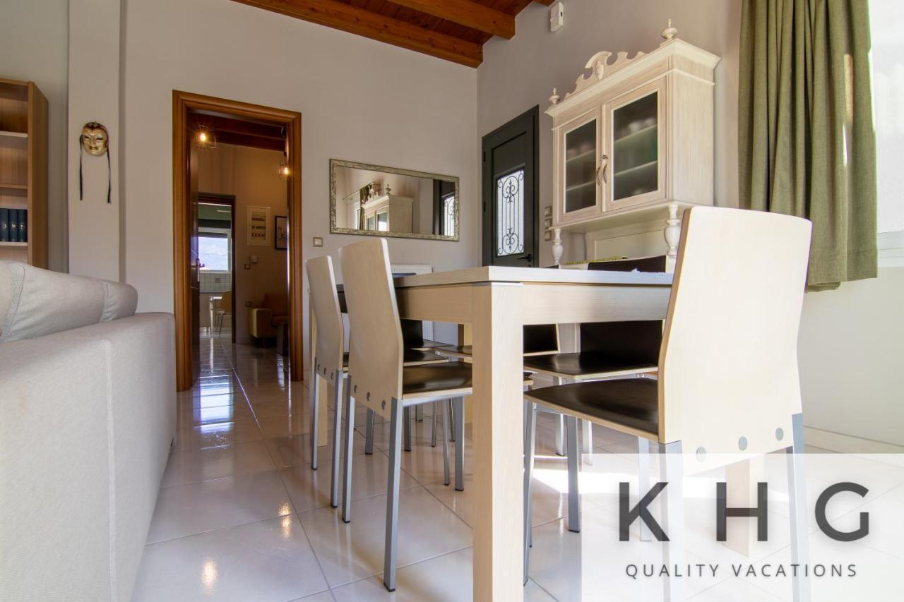 Terraced Maisonette In Argostoli! Zewnętrze zdjęcie