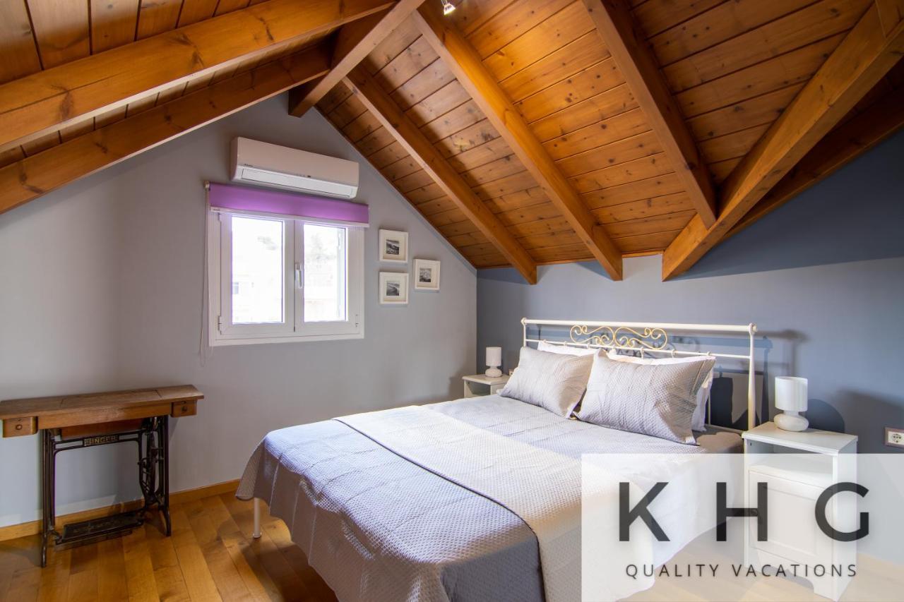 Terraced Maisonette In Argostoli! Zewnętrze zdjęcie