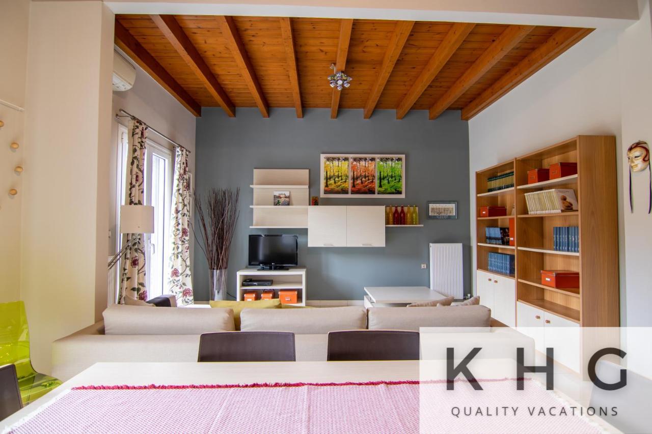 Terraced Maisonette In Argostoli! Zewnętrze zdjęcie