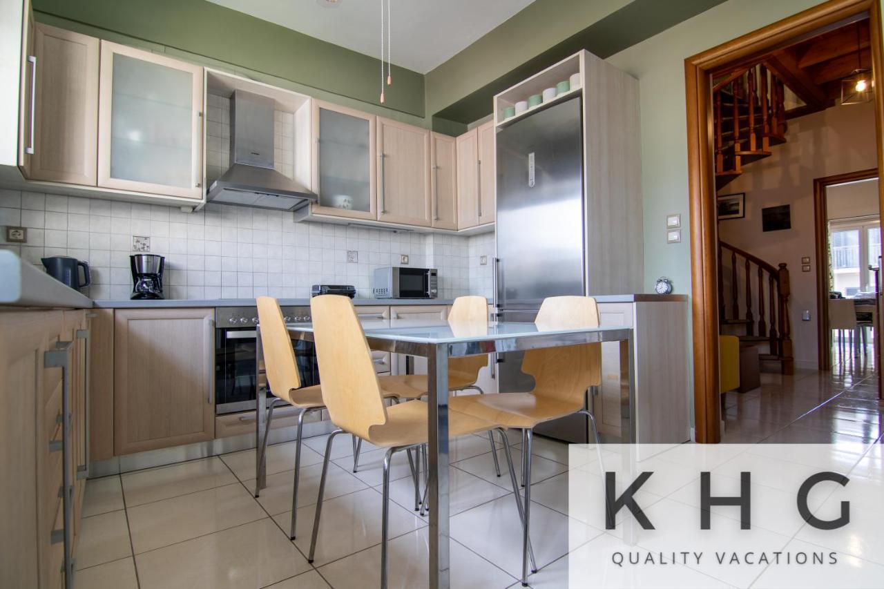 Terraced Maisonette In Argostoli! Zewnętrze zdjęcie