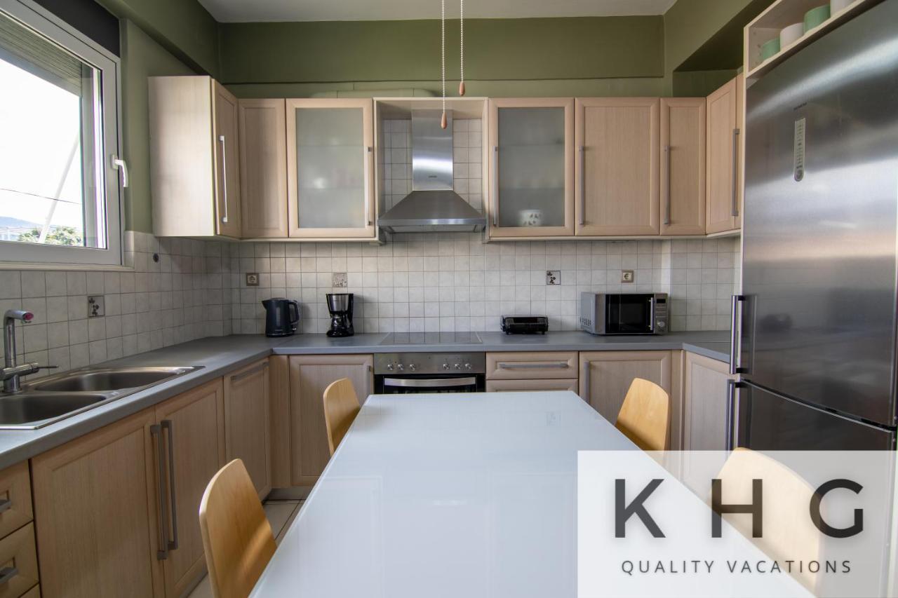 Terraced Maisonette In Argostoli! Zewnętrze zdjęcie