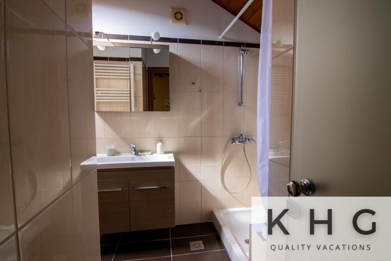 Terraced Maisonette In Argostoli! Zewnętrze zdjęcie