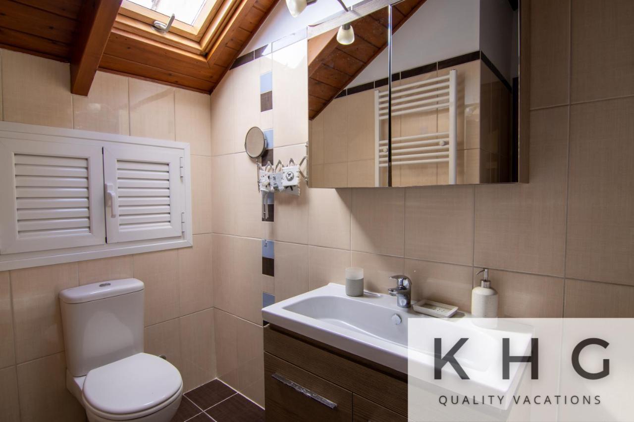 Terraced Maisonette In Argostoli! Zewnętrze zdjęcie