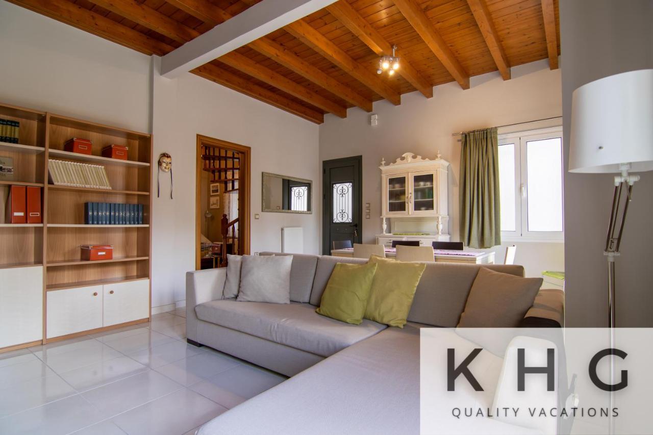 Terraced Maisonette In Argostoli! Zewnętrze zdjęcie