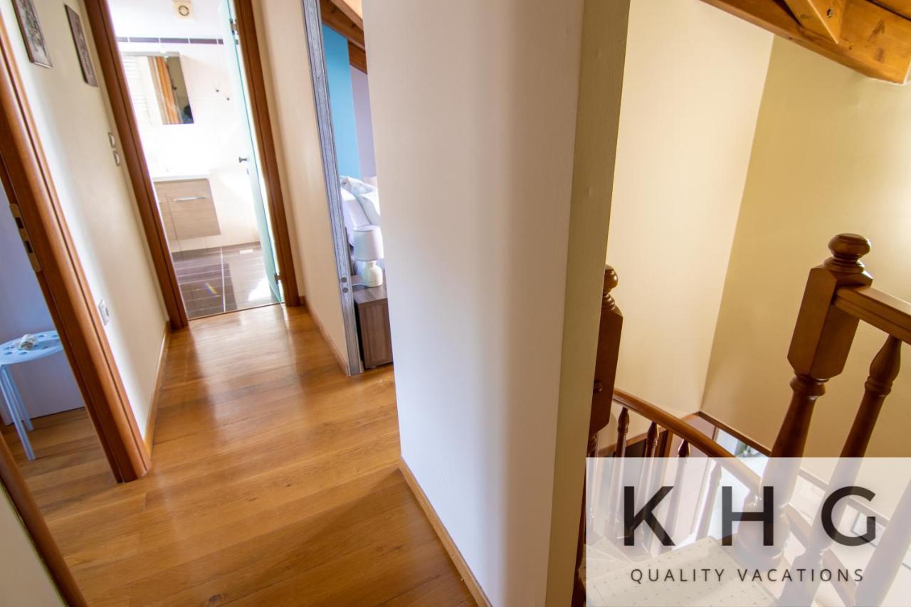 Terraced Maisonette In Argostoli! Zewnętrze zdjęcie