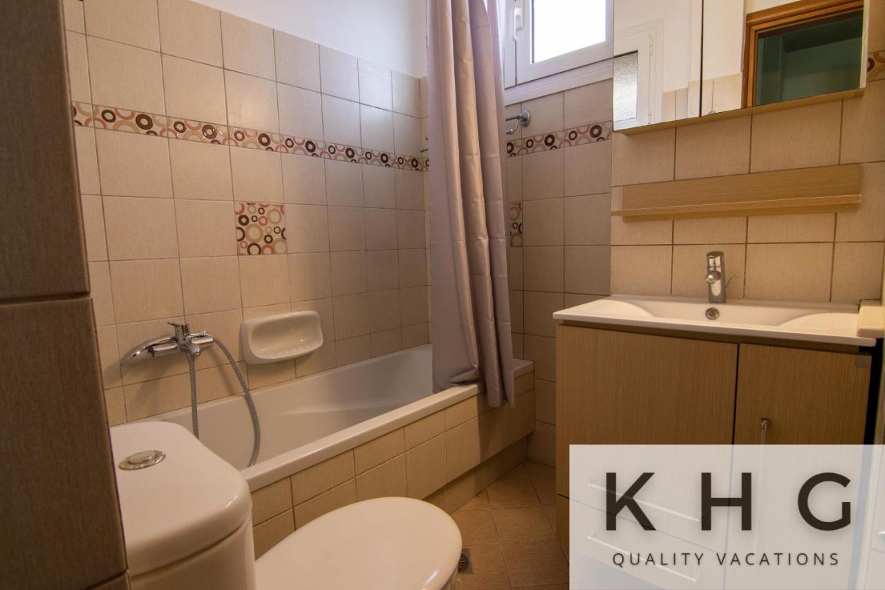 Terraced Maisonette In Argostoli! Zewnętrze zdjęcie