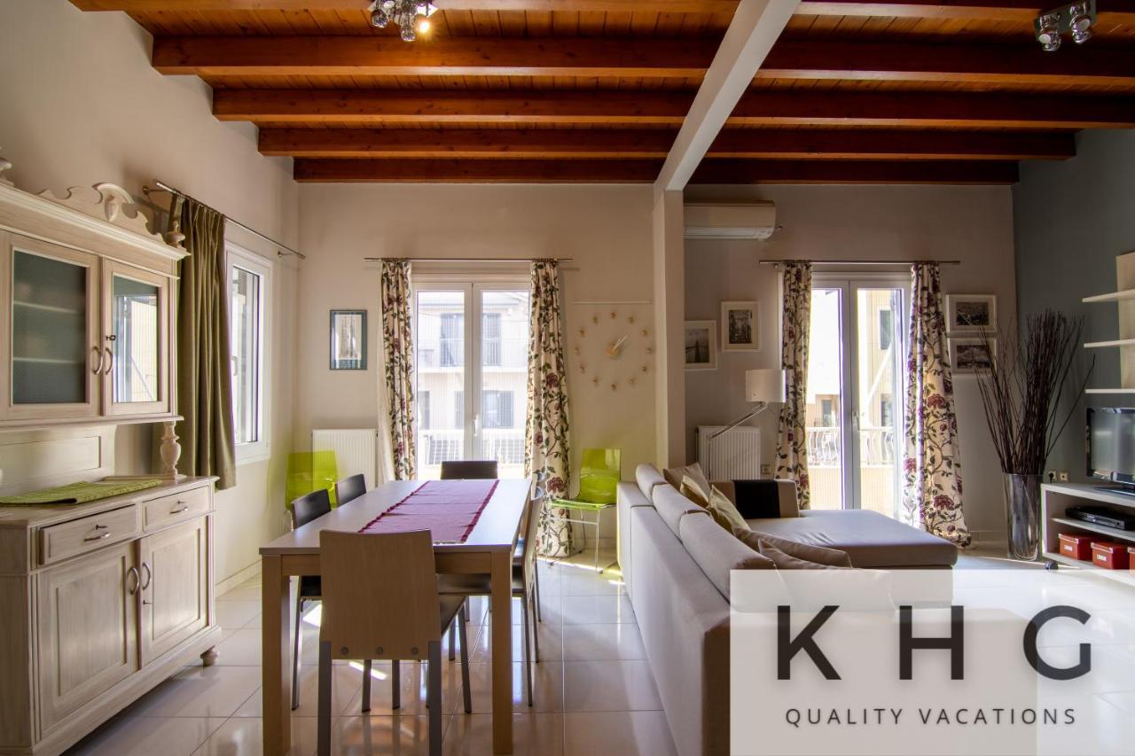 Terraced Maisonette In Argostoli! Zewnętrze zdjęcie