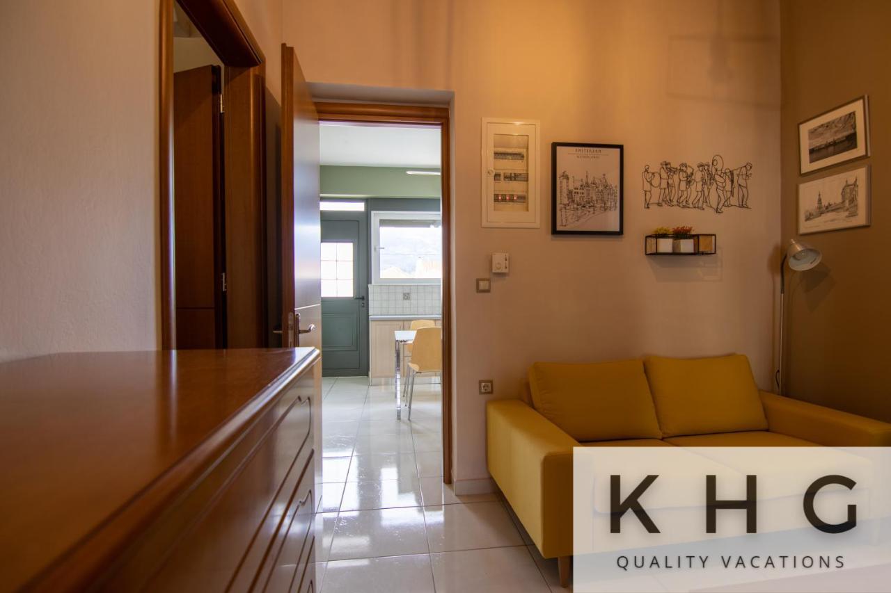 Terraced Maisonette In Argostoli! Zewnętrze zdjęcie