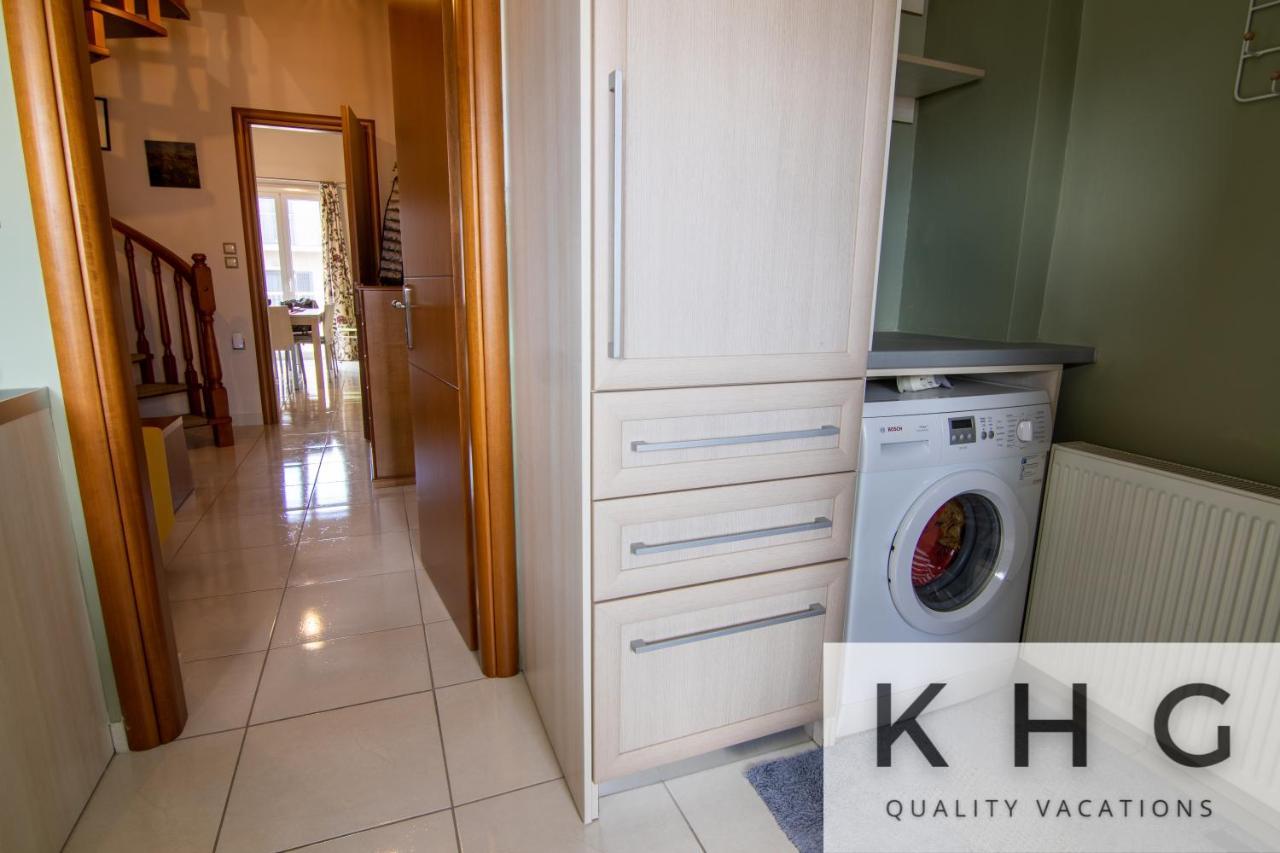 Terraced Maisonette In Argostoli! Zewnętrze zdjęcie