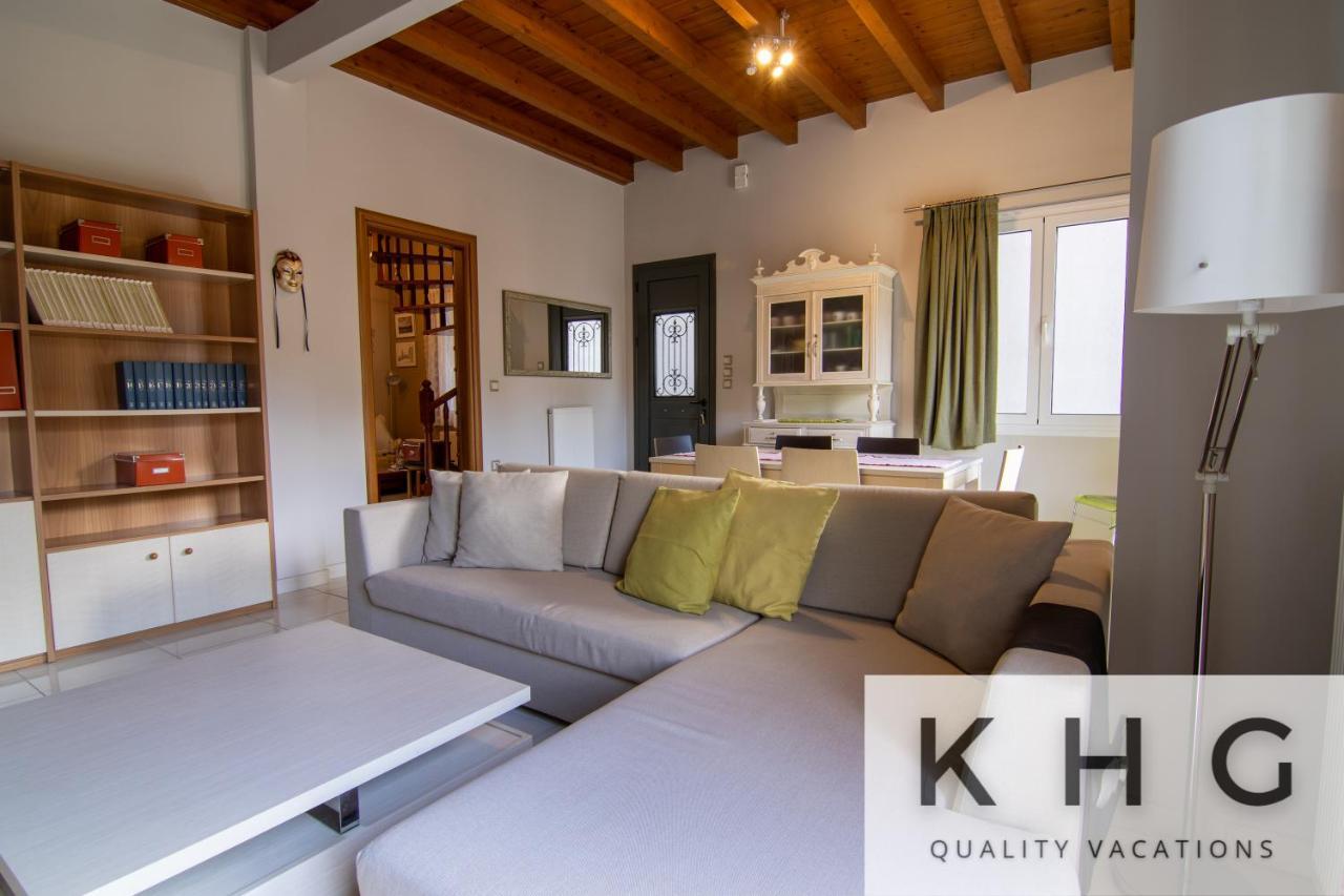 Terraced Maisonette In Argostoli! Zewnętrze zdjęcie