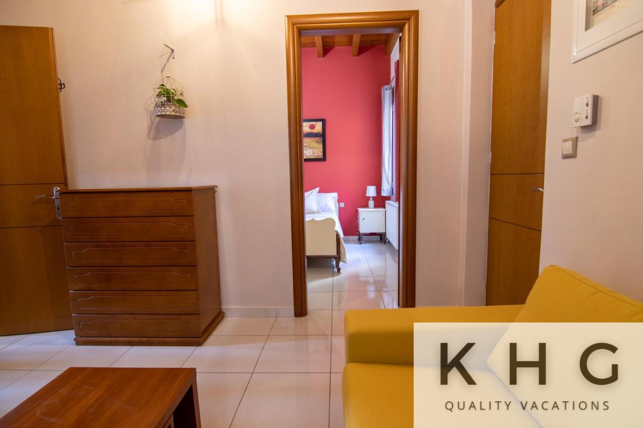Terraced Maisonette In Argostoli! Zewnętrze zdjęcie