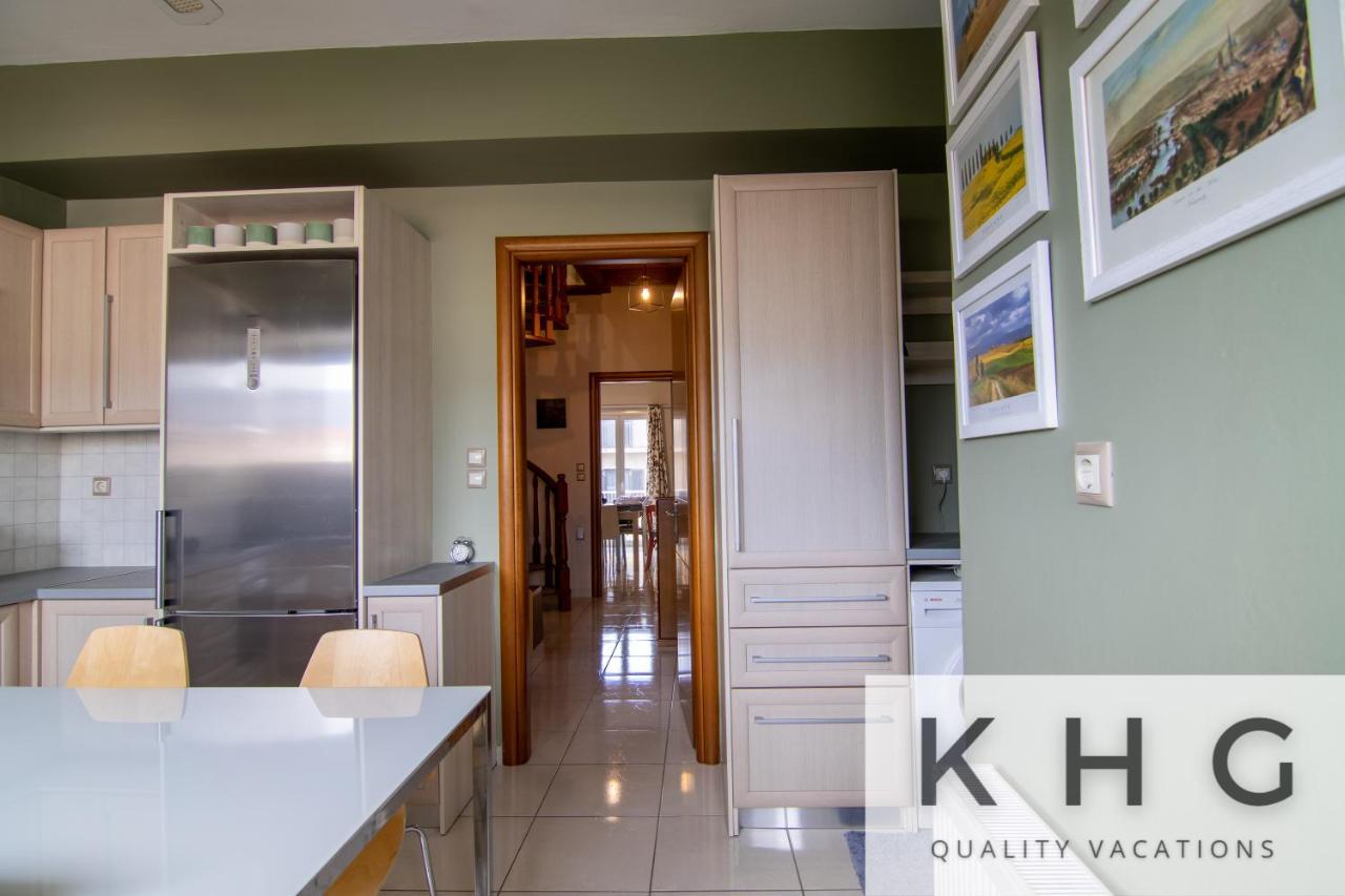 Terraced Maisonette In Argostoli! Zewnętrze zdjęcie