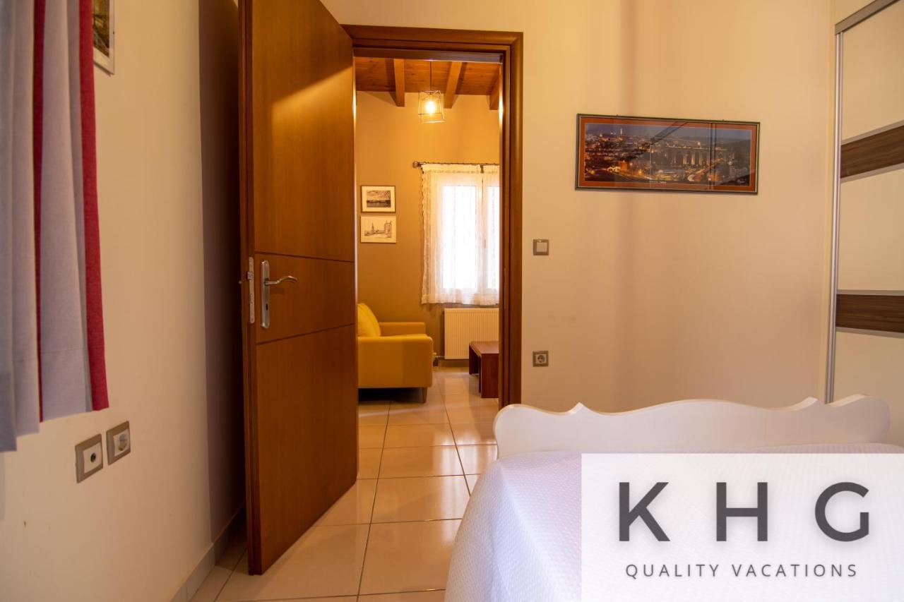Terraced Maisonette In Argostoli! Zewnętrze zdjęcie