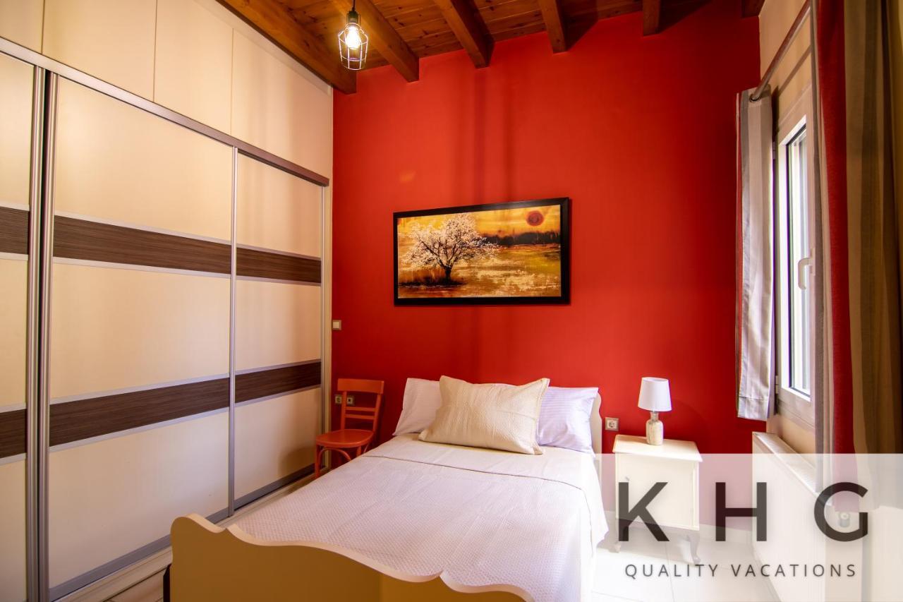 Terraced Maisonette In Argostoli! Zewnętrze zdjęcie