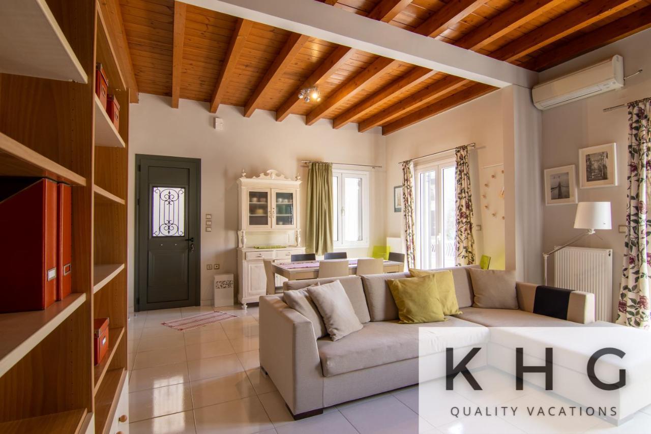 Terraced Maisonette In Argostoli! Zewnętrze zdjęcie