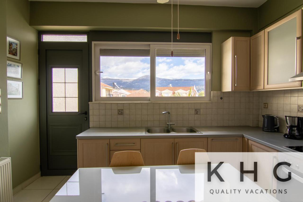 Terraced Maisonette In Argostoli! Zewnętrze zdjęcie