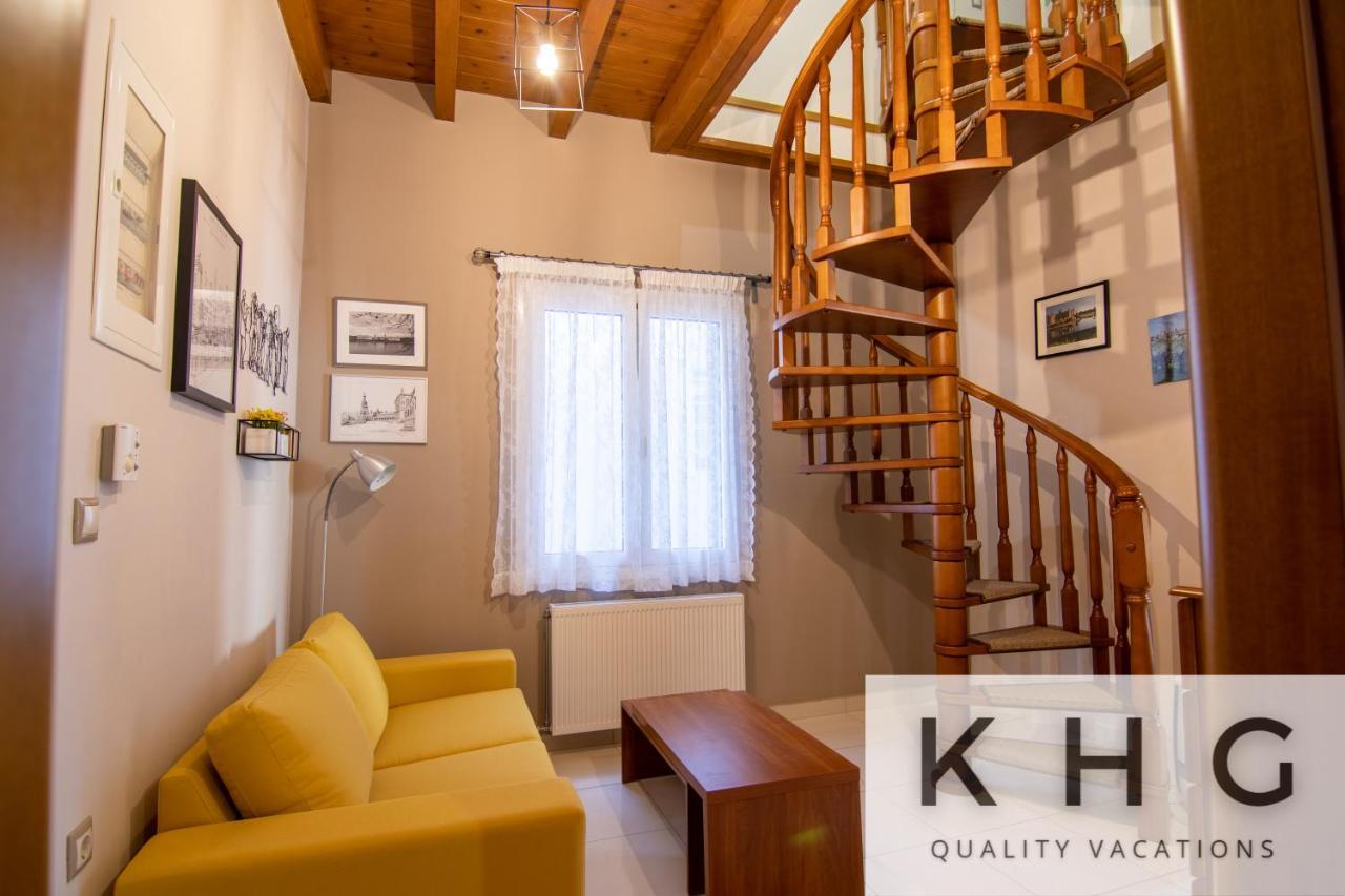 Terraced Maisonette In Argostoli! Zewnętrze zdjęcie