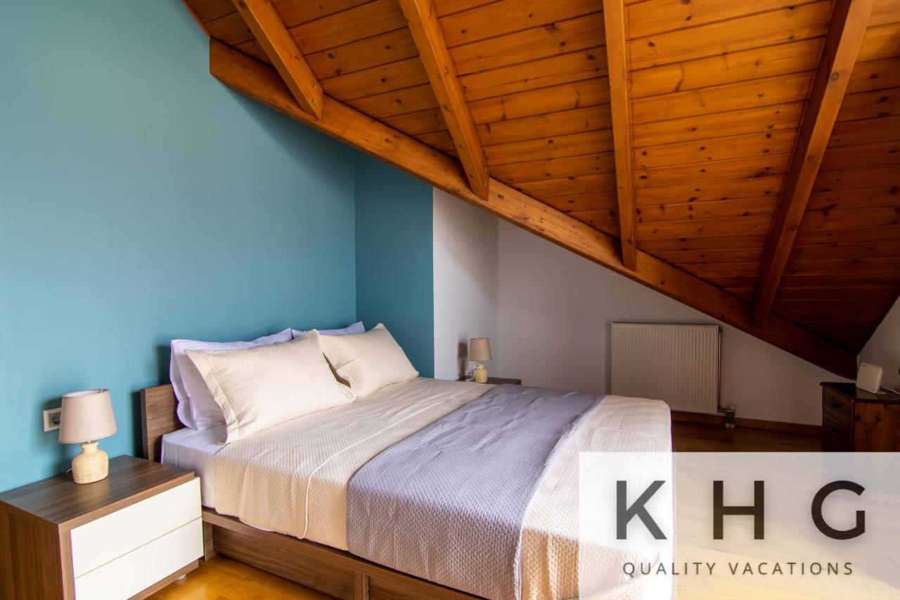 Terraced Maisonette In Argostoli! Zewnętrze zdjęcie