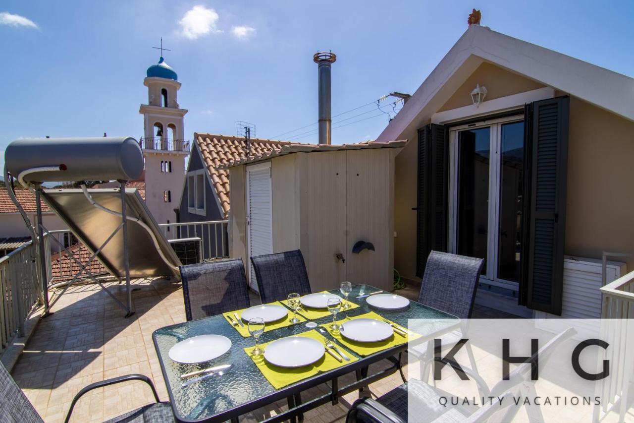 Terraced Maisonette In Argostoli! Zewnętrze zdjęcie